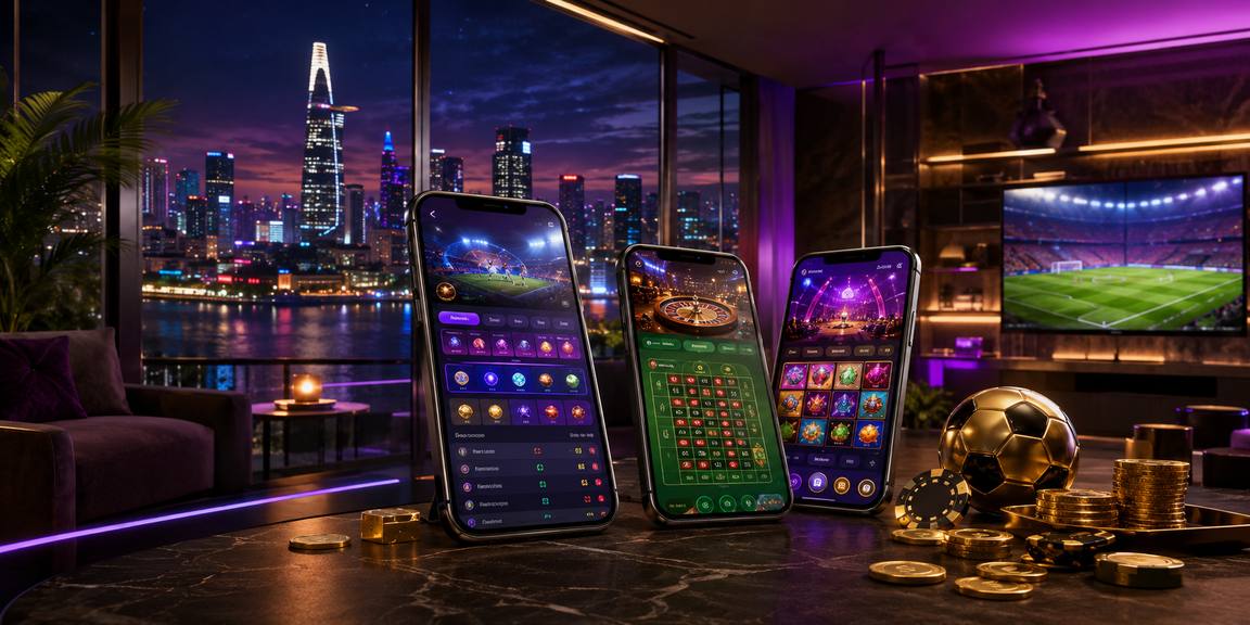 99ik Điểm Nhấn Arcade – Nơi Tốc Độ Gặp Kỹ Năng
